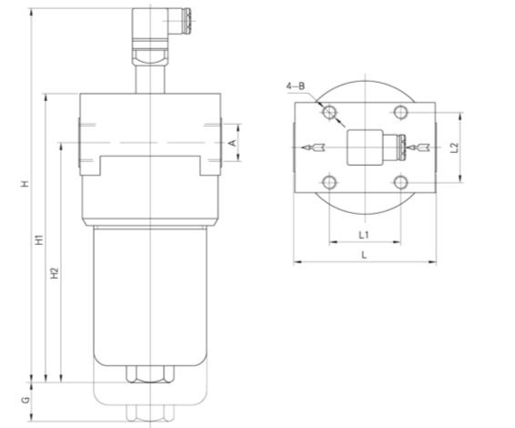 INLINE FILTERS