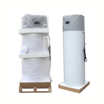 Domestic Stainless Steel Hot Water Tank with Air to Water Heat Pump Water Heater