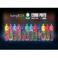 Original The Bang Box 12000 Puffs Bulk Buy por atacado francês