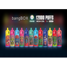 El Bangbox 12000 Puffs a granel compra al por mayor