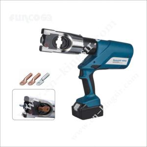 Battery Powered Crimping Tool EZ-400U