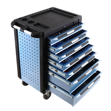 118PCS Elektricien EV Auto Repair Tool Kit - 1000V geïsoleerde gereedschappen