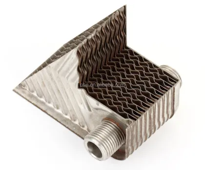 5HP Plate Heat Exchanger: Refrigeration Parts Application