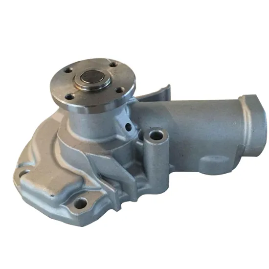 Oneka Engine Auto Parts 1300A069 WATER PUMP for Mitsubishi Airtrek I (CU_W) 2.0 4WD (CU2W)