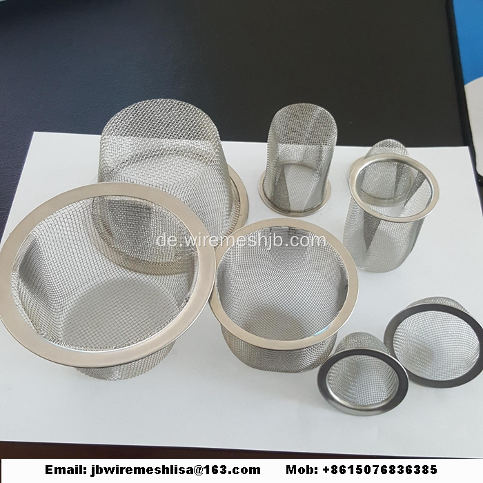 Edelstahl Filter Wire Mesh