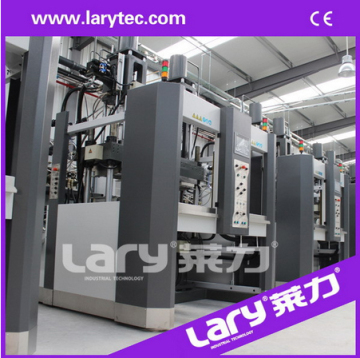 Lary CE double color shoe sole injection machines LRS165II