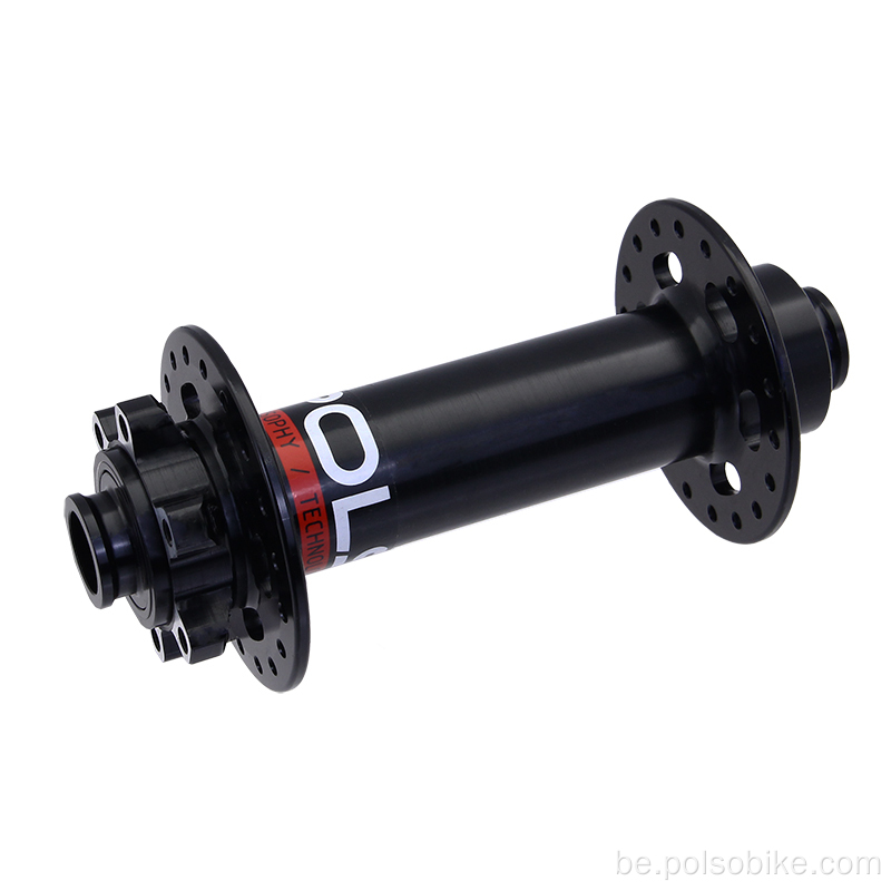 Трывалыя 135 -мм 2 падшыпнікі Электрычныя веласіпеды Пярэднія ступіцы