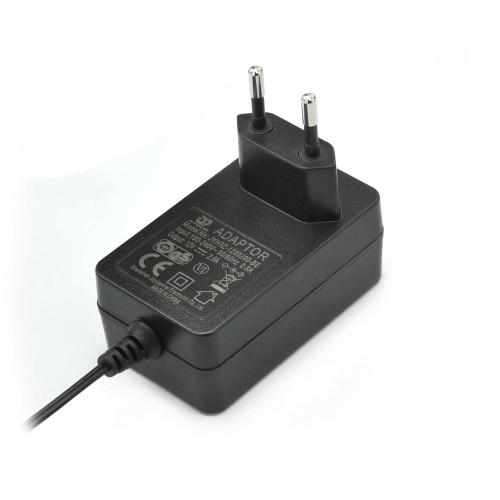5V-48V 0.5A-3A 24W Wall Adapter IEC62368
