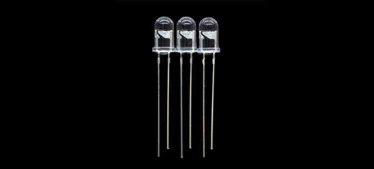 5mm 730nm Infrared led