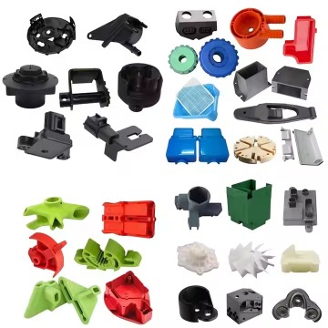 Customized Abs Plastic Injection Molding Parts Component