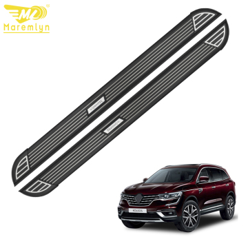 High Quality Aluminum Alloy Running Board for Renault Koleos