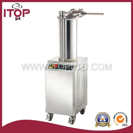 SF150 Hydraulic sausage filling machine 15L