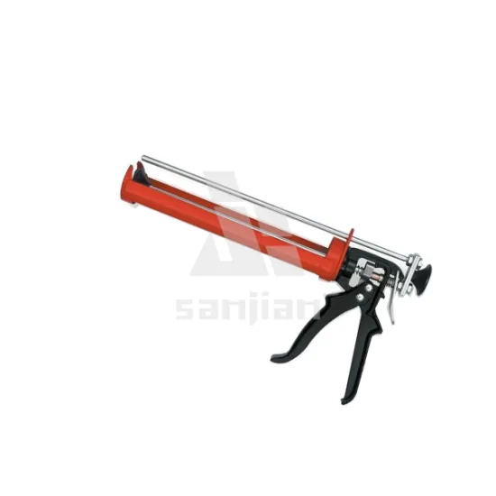 2014 the newest type 9" sealant applicator caulking gun SJIE7628(silicone gun,silicone applicator gun,silicone glue gun)