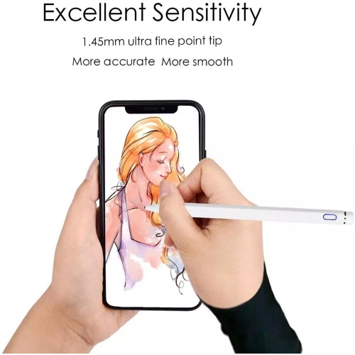 Canetas Stylus para telas sensíveis ao toque