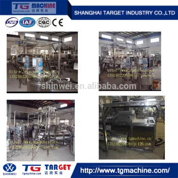 Full automatic oat chocolate bar multi-layer oat chocolate production line for sale                        
                                                Quality Choice