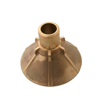 copper sand casting parts