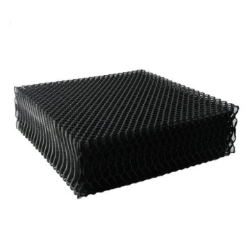 PAD di raffreddamento in plastica in plastica PVC ad alta efficienza per case di pollame