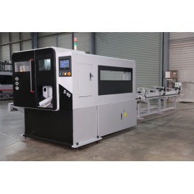 High Speed Automatic Circular Saw Machine