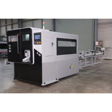 Fully Automatic Circular Saw Machine
