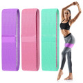 Wholesale Elastic Non Slip Yoga Resistance Loop Bands