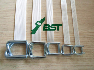 Beststrap supply 13-32mm Galvanization strapping wire buckle