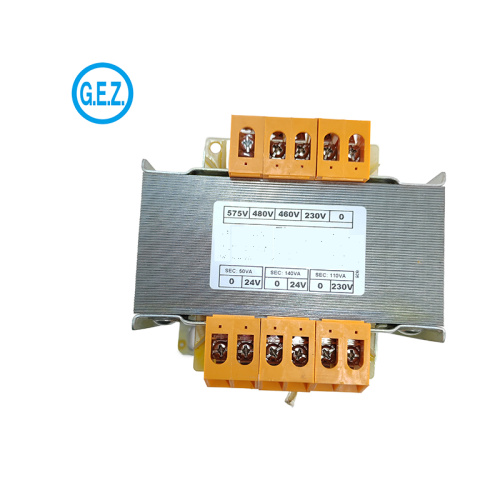 Single Phase Industrial Control Transformer 50VA/140VA/110VA