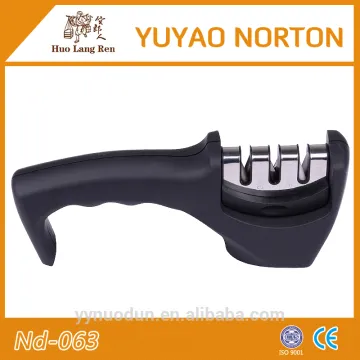 2015 China Norton Ceramic and tungsten Knife sharpener