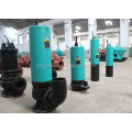 37kw 55kw 75kw Non-clog Dirty Water Submersible Pump