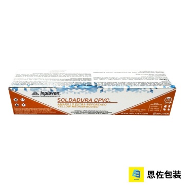 Индивидуальная медицинская упаковка ярких цветов