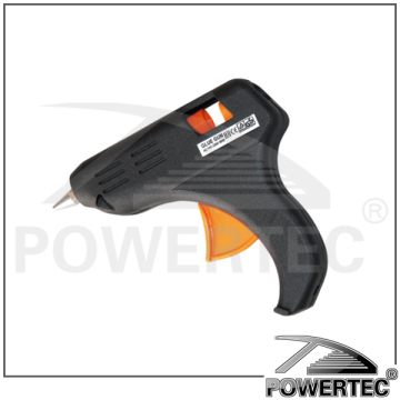POWERTEC 80W Electric hot melt glue gun