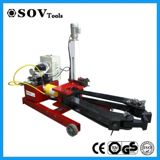 Hydraulic gear& bearing puller