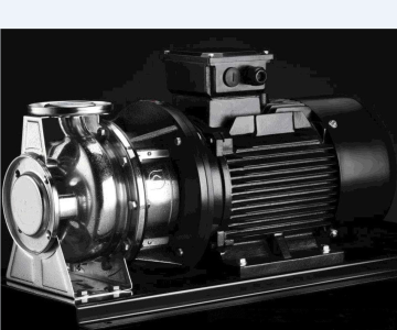 ZS horizontal single stage centrifugal pump