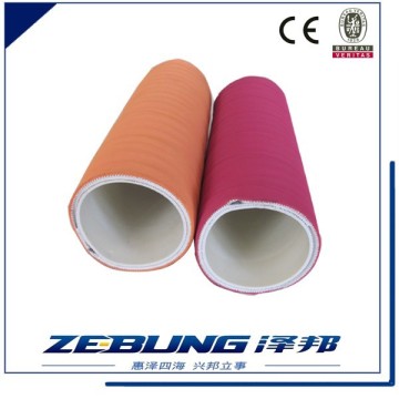 European quality 3.1/2" food rubber hose