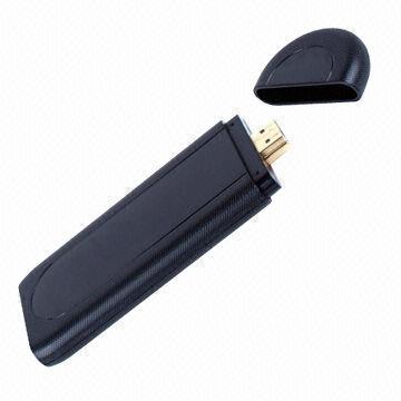 Smart Dual Core TV Dongle with Google Android 4.2 OS
