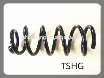 Shock absorber coil spring for HONDA