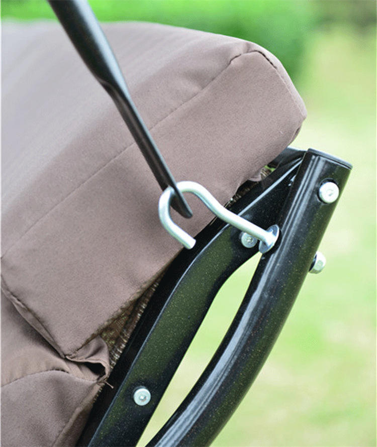 outdoor swiing chair