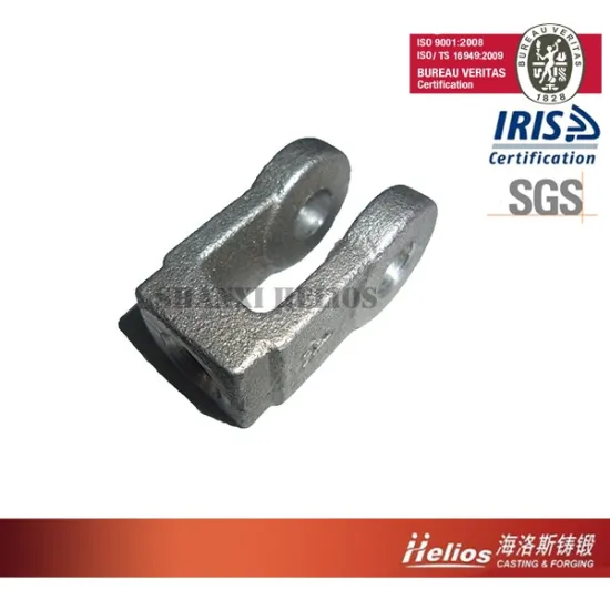 Fastened lifter yoke GOST/BS