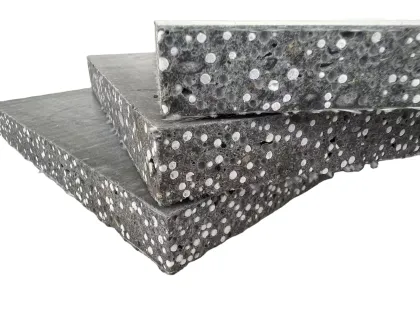 Lightweight Magnesium Oxide Fireproof Board