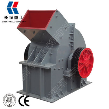 Great Wall Industrial Glass Bottle Crusher Prix