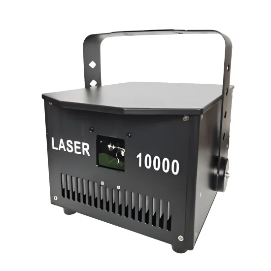 LIONKING 12W Outdoor IP65 Waterproof Laser Light Show Equipment