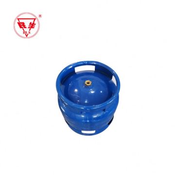 2kg camping lpg gas cylinder