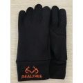 Gants de sport en tissu spandex polyester