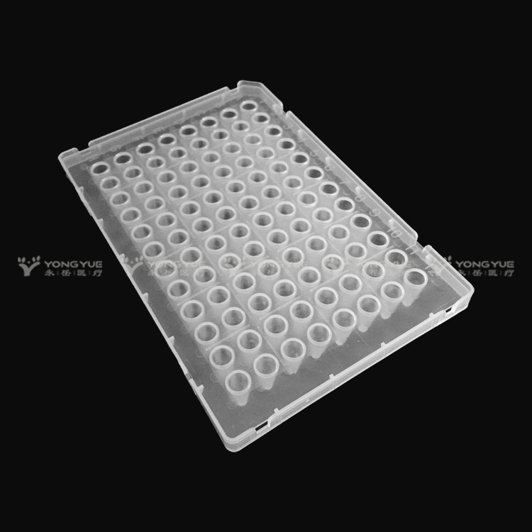 Laboratorio 0.1ml 96-Well PLACA PLACA PLACA Falda ABI