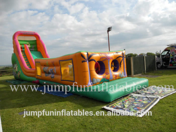 High sale Inflatable Slider Bouncing/Children Inflatable Combo Slide and Jumping house