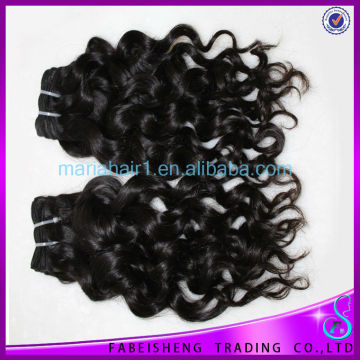 100% unprocessed virgin brazilian hair italian curl hair extension remy italian curl hair