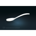 White Melamine Soup Ladle