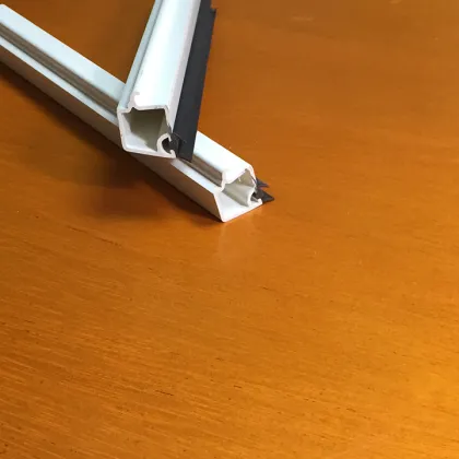 Sliding/Folding UPVC Window and Door Profiles