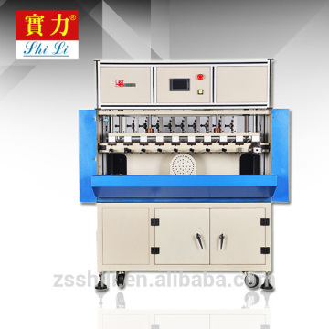 New product SRF210-10 full automatic winding machine for Shaded pole motor coil