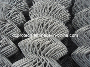 Hot Dipped Diamond Wire Mesh (DP-DWM)