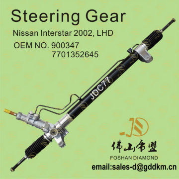 Hydraulic Power Streeing Rack/Steering Gear For NISSAN INTERSTAR2002 OEM:900347 7701352645